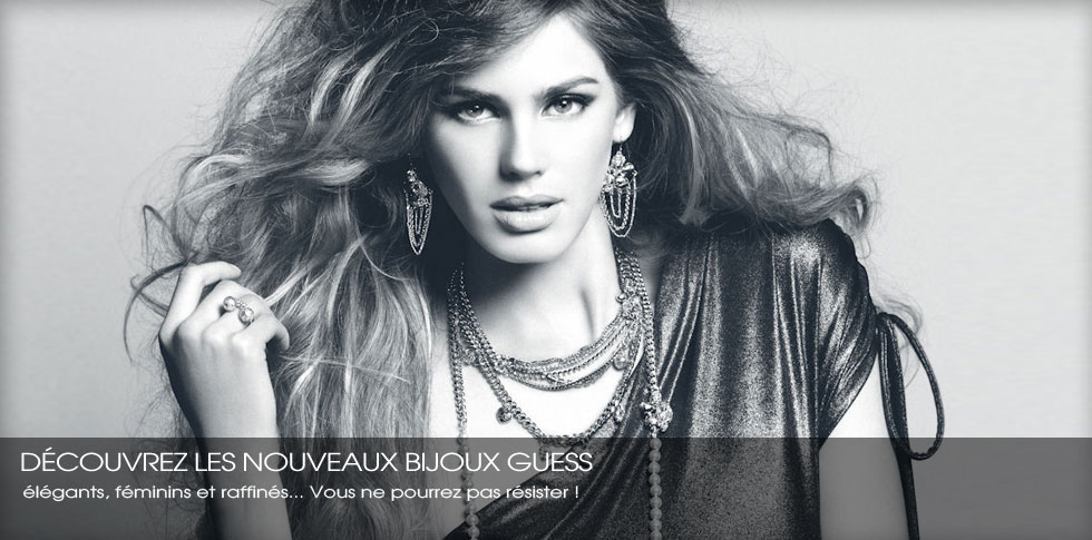 GUESS bijoux
