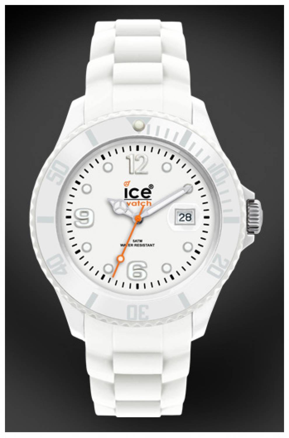 montres femme swatch blanche