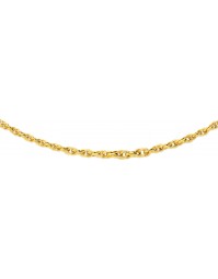 bijoux or-collier or 18 carats 2368