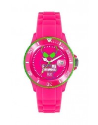 Montre F*** Me I'm Famous rose Ice Watch 