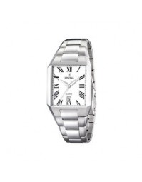 festina analogique acier F16500-5