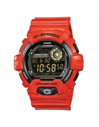 Casio G SHOCK orange nouveauté G-8900A-4ER