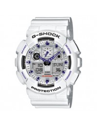 Montre mixte CASIO G-SHOCK GA-100A-7AER