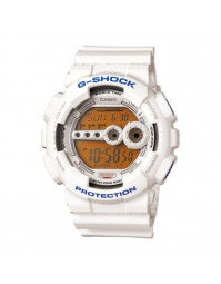 Casio G SHOCK blanche GD-100SC-7ER