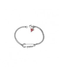 Bracelet Guess métal argenté UBB80810