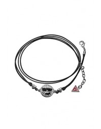 Guess bracelet happy face UBB81153