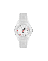 Ice Watch montre blanche FM-SI-WE-B-S-11