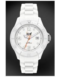 Ice Watch montre blanche SI-WE-S-S-09