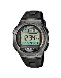 Casio montre sport homme W-734-1AVEF