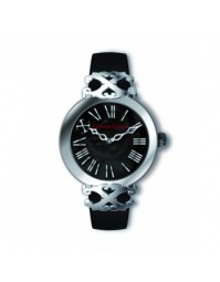 Christian lacroix montre cuir femme 8002201