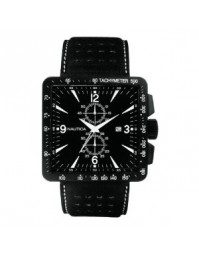 Nautica-montre homme cuir A20010