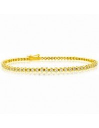 bijoux-bracelet rivière de diamants 203060