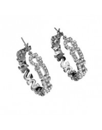 Guess-bijoux boucles d'oreilles UBE81152