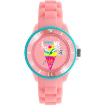 Montre F*** Me I'm Famous rose LM-SS-OPI-S-S-11