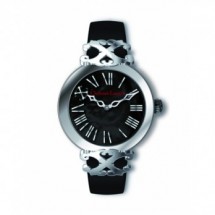 Christian lacroix montre cuir femme 8002201