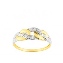 bague or christian bernard RD050BB5
