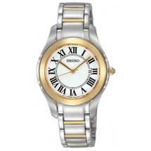 SEIKO montre femme classic métal SXDB90