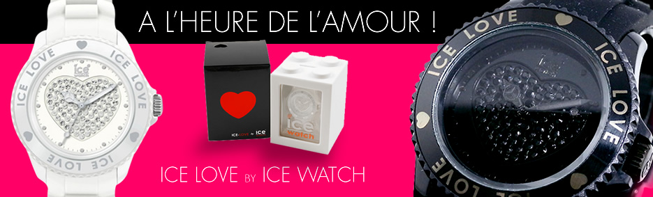 Ice Love by Ice Watch